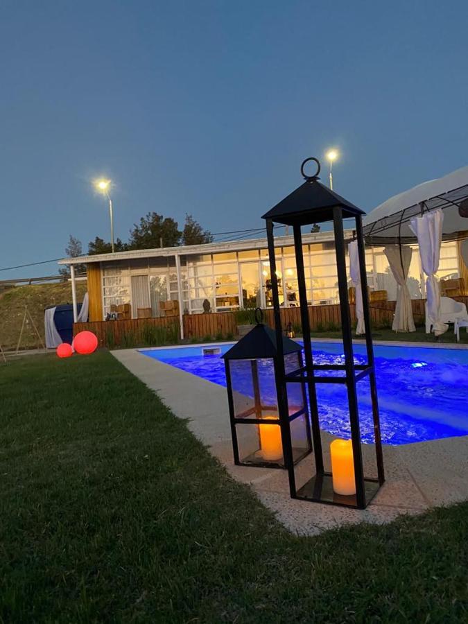 Hotel Terrazas Del Rio Negro Centenario Екстер'єр фото